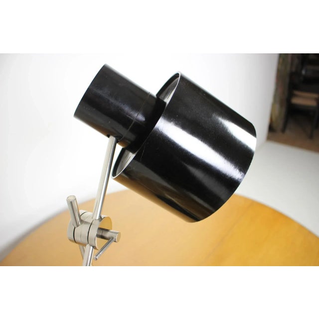 Plastic Mid-Century Table Lamp, 1970s For Sale - Image 7 of 12