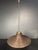 Wood Midcentury Italian Pencil Reed Rattan Bamboo and Brass Hanging Pendant Lamp, 1970s from Vivai Del Sud, 1960s For Sale - Image 7 of 13