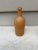 French Country 19th Century French Pottery Cider Bottle From Normandy For Sale - Image 3 of 6