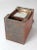 Antique Hand Painted Oolong Tea Bin For Sale - Image 12 of 13