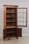 Bench Made Chippendale Style Walnut Corner Cabinet For Sale - Image 4 of 13