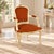 Ivory 20th Century Louis XV Venetian Ivory Lacquered and Gilt Armchair from Testolini & Salviati, Italy, 1930s For Sale - Image 8 of 11