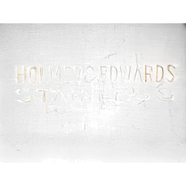 1930s Danish Princess Carving Set For Sale In Boston - Image 6 of 8