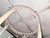 Vintage Coastal White Wicker Round Dining Table With Inset Glass Top For Sale - Image 14 of 18