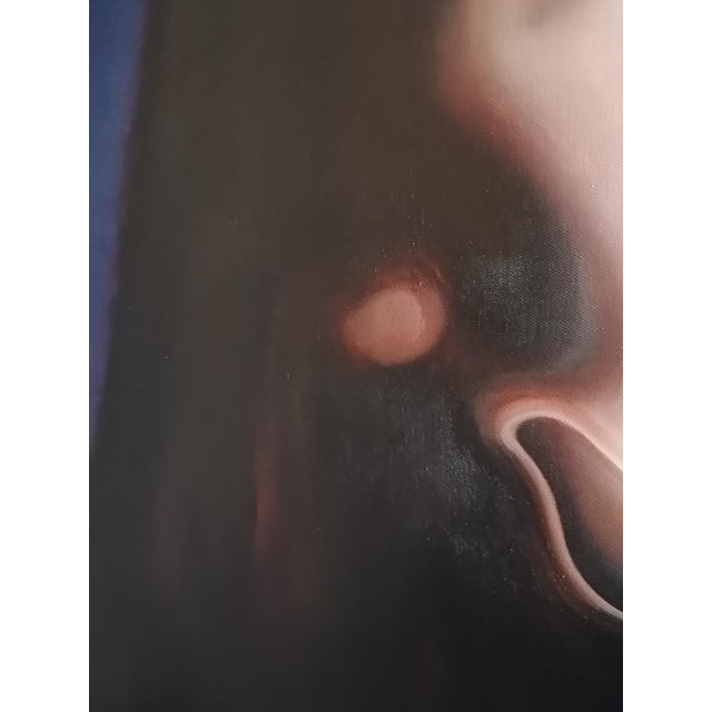 Stefano Mazzolini, Agos, 2023, Oil on Canvas For Sale - Image 9 of 18