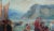 FREE SHIPPING worldwide. The painting will be rolled up and packed securely in a special protective tube. Note: The...