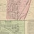Antique Map of Camden and Sonora, 1871 For Sale - Image 4 of 5