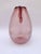 1930s Monumental Murano Amethyst Blown Glass Vase by Vittorio Zecchin, 1930s For Sale - Image 5 of 17
