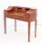 Wood Carlton House Style Mahogany Desk For Sale - Image 7 of 9
