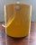 1970s Vintage Mid-Century Yellow Ice Bucket For Sale - Image 5 of 12