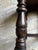 English Oak Joint Stool, 19th Century For Sale - Image 10 of 11
