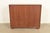Michael Taylor for Baker Furniture Hollywood Regency Campaign Walnut Dresser Chest, 1960s For Sale - Image 12 of 13
