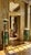 Pair of Faux Malachite Pedestals For Sale In New York - Image 6 of 8