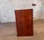 Wood MCM Vintage Walnut Case For Sale - Image 7 of 10