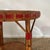 1950s French Bamboo and Cane Side Table, 1950s For Sale - Image 5 of 9
