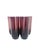 Postmodern Pitcher by Sarnecki for Krosno Glassworks, Poland, 1970s, Set of 5 For Sale - Image 16 of 16