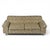 Vintage 1961 Mid-Century Modern Kroehler Sofa From Chicago For Sale - Image 12 of 12