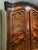 18th Century French Louis XV Walnut Armoire With Burr Elm, Chevron Inlay, Circa 1770 For Sale - Image 17 of 17