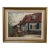 Antique English Red Roof Village Home For Sale