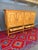 Henning Kjaernulf 1960s Danish Oak Highboard For Sale - Image 4 of 13