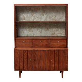 American of Martinsville Hutch For Sale