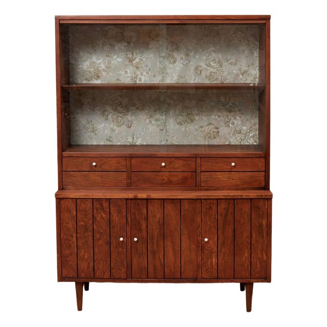 American of Martinsville Hutch For Sale