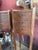 Pair of French Antique Narrow Rosewood Inlaid Side Tables Nightstands For Sale - Image 13 of 13