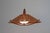 Danish Modern Teak Sisal Pendant Lamp from Temde Leuchten, 1960s For Sale - Image 6 of 11