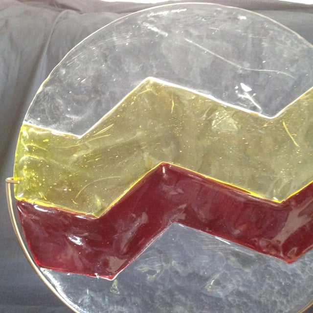 Glass Sculpture from Mazzega, 1960s For Sale - Image 18 of 18