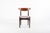 1960s Vintage Danish Rosewood Dining Chairs, 1960s, Set of 6 For Sale - Image 5 of 13