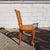 French Provincial Louis XV Style Cane and Cherrywood Dining Chairs, Set of 6 For Sale - Image 17 of 18