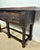 Antique Spanish Baroque Style Walnut Console Table with Twisted Legs, 1880 For Sale - Image 18 of 18