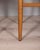 Vintage Italian Chairs in Wood and Leather, 1960s, Set of 2 For Sale - Image 9 of 14