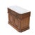Victorian Carved Walnut & Burl Marble Top Commode C1890 For Sale - Image 13 of 18