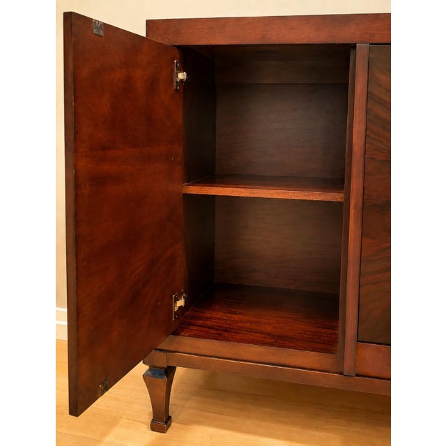 Mid 20th Century Century Furniture Credenza/Sideboard/Buffet/Entryway For Sale - Image 5 of 5