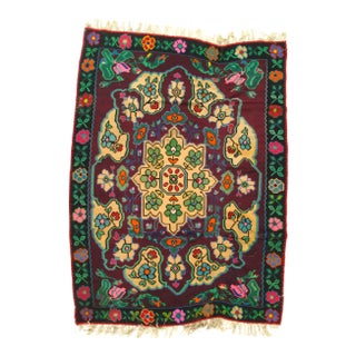 Pasargad N Y Turkish Kilim Rug - 7′5 × 10′ For Sale