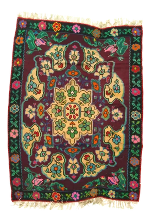 Pasargad N Y Turkish Kilim Rug - 7′5 × 10′