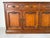 1970s Henredon French Provincial Carved Walnut Sideboard Cabinet For Sale - Image 4 of 12