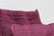 Vintage Togo Two-Seater Sofa by Michel Ducaroy for Ligne Roset, 1970s For Sale - Image 9 of 10
