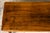 Mid-19th Century French Louis Philippe Walnut Writing Table With Three Drawers For Sale - Image 4 of 18