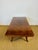 1940s Art Deco Dining Table in Walnut and Diamond Marquetry, 1940s For Sale - Image 5 of 18