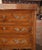 Brown 18th Century French Louis XV Fruitwood Commode Lyonnaise With Bronze Handles For Sale - Image 8 of 11