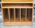 Mid 20th Century Danish Modern Bookshelf Teak Two Sections, With a Light Affixed For Sale In Los Angeles - Image 6 of 9