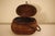 Bring authentic Americana charm into your home with this exceptional early 20th-century Amish "Kavli" storage basket....