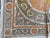Suzani Wall Decor - Neutral Tan Uzbek Tablecloth 4'6'' X 5'1'' For Sale - Image 13 of 18