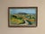 Original Vintage Swedish Oil on Panel – “Landscape” by Tage Gavik – Signed – Vintage & Framed – 68 × 45 cm (26.8" × 17.7")...