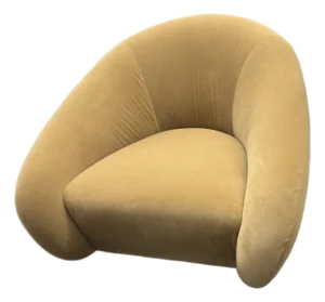 Rh Reyna Swivel Chair