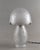 Small French Art Deco Lamp by Genet Et Michon - 1925 France For Sale - Image 10 of 13
