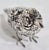 Antique Early 20th Century Continental Silver Bird Model For Sale - Image 4 of 17
