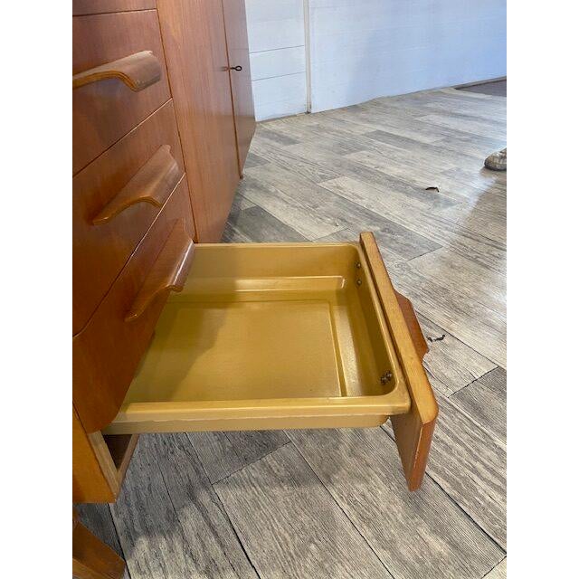 Vintage Sideboard by Tatra Nabytok, 1960 For Sale - Image 6 of 8